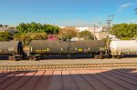 UTLX Tank Car